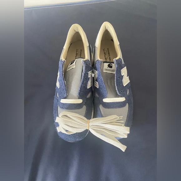 New Balance x Carhartt 990v1 Collab - Picture 2 of 7